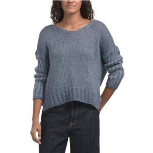 VENTI Made In Italy V-neck Sweater